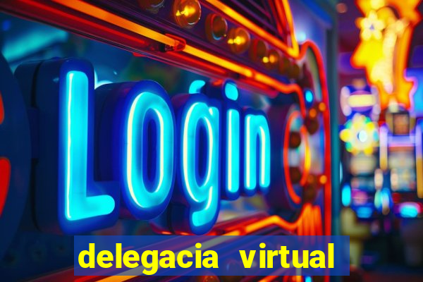 delegacia virtual da bahia